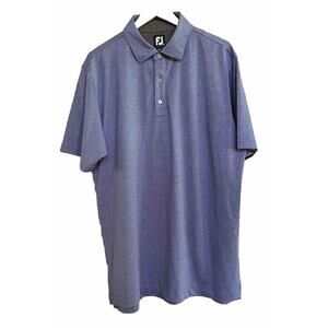 FootJoy‎ Golf Shirt Polo FJ Performance Short Sleeve Athleasure Mens XL